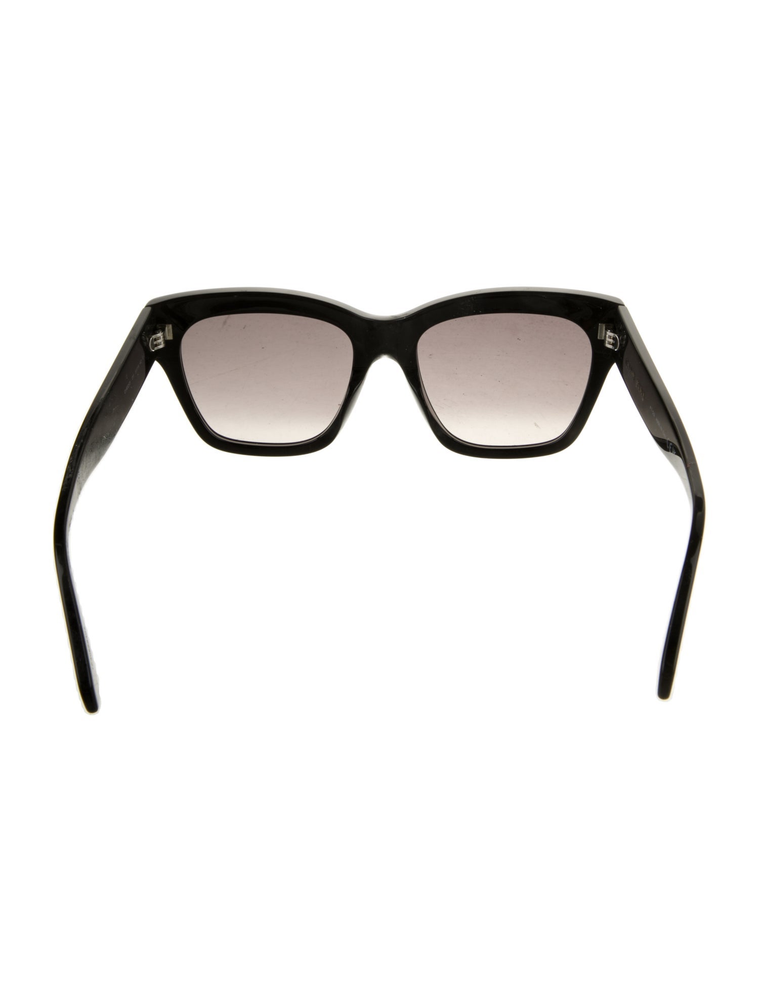 Celine Square Gradient Sunglasses